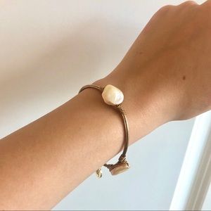 Bourbon and Bowties bangle bracelet